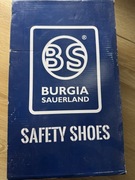 Buty robocze s3 Burgia Germany
