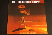 ERIC DOLPHY - OUT THERE