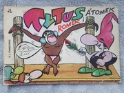 Tytus, Romek i A'Tomek - księga XIII, wyd. 1, 1979