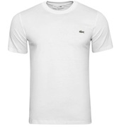 WYPRZEDAŻ !!Koszulka Lacoste Biała L  Nowa z metkami