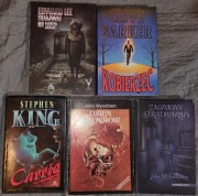 King, Barker, Wyndham, Lee, Falkner - PAKIET