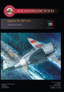 MODEL HOBBY- Reggiane Re.2000 catapultabile