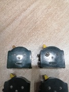 Przełącznik dwu pozycyjny rokal 4 sztuki kolejki 