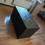 Terrarium po agamie brodatej