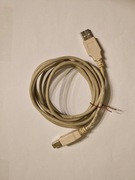 Kabel USB A - B Do drukarki i Huba 1,8 m