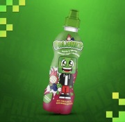 Napój Palionek o smaku dragon fruit i borówki 300ml