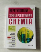 Repetytorium CHEMIA - szkoła podstawowa - GREG