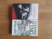 Stephen King / zestaw dwóch książek