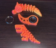 KEYRAMBIT magma breloczki HIT TIK TOKA combo