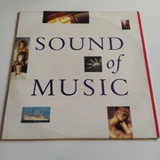 SOUND OF MUSIC - Sound Of Music - LP Album 1986 Sweden