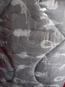 Kołdra antyalergiczna 160x200 bawełniana całoroczna 