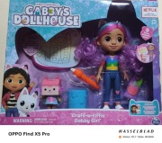 Lalka Koci Domek Gabi