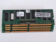 512MB (4x128MB) SDRAM ECC IBM FRU: 20L0246 PC100