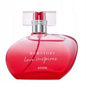 Avon - Woda perfumowana HER STORY LOVE INSPIRES