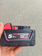 Akumulator Milwaukee 5ah M18