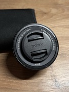 Obiektyw Sony E 16-50mm f3,5-5.6 OSS II E-mount
