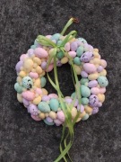 Wianek wielkanocny wianek świąteczny 