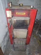 Sprzedam piec kociol wodny na ogrzewanie drzewo/wegel Bialek 12kW