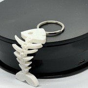 Breloczek do kluczy Ryba