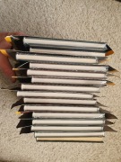 Mitologia Nordycka - zestaw 15tu książek - Ragnarok, Thor, Odyn, Loki