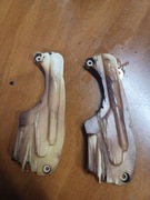 Osłona mechanizmu hamulca Stihl MS241