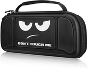 Case torba ochronna podróżna do Nintendo Switch czarna