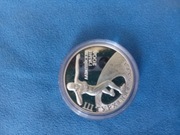 Białoruś 20 rubli 2003 Igrzyska Ateny 2004