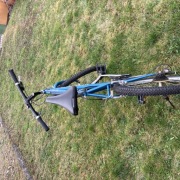 Rower magnum używany 