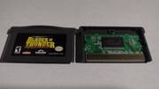 Blades of Thunder GBA