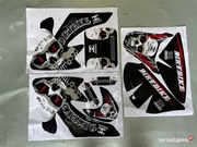 Honda CRF 50 50F 50R Naklejki okleina grafika rok 2009 13