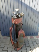 zestaw kiji golfowych callaway