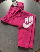 Leginsy Nike rozmiar xs