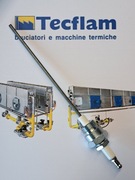 Elektroda / sonda jonizacyjna do palnika Tecflam VD...