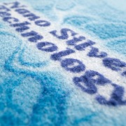 Czyścik Sunbeam niebieski mały raypath