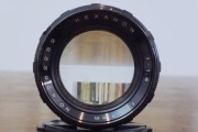 Obiektyw Hexanon 1:1.4 57 Konica AR