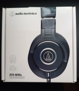 Słuchawki Audio Technika athm40x