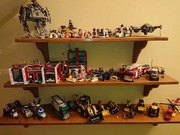 LegoKolekcja System,Star Wars,City,Technic,Creator