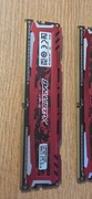 Pamięć RAM Ballistix Sport 8GB DDR4 2666MHz CL16 BLS8G4D26BFSEK
