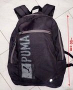 Plecak Puma – Czarny Klasyk