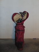 Kije do golfa - cały zestaw