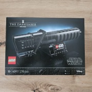 Lego Star Wars 40917 - Dark Saber Mroczny miecz