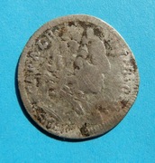 Elektorat Bawarii,  Karl Albrecht,  3 kreuzer