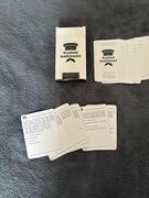 "Śladami Marszałka" edukacyjna gra karciana 