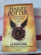 J. K. Rowling - Harry Potter i przeklęte dziecko. Część pierwsza i druga.