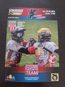 Program Żużel Polonia Bydgoszcz - Daugavpils 2020