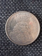 MONETA WŁADYSŁAW I ŁOKIETEK 1986 100 ZŁ