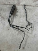 A6 C6 2.0TDI multitronic przewody olejowe skrzyni biegów