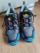 Buty męskie trekkingowe sportowe