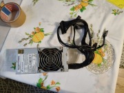 Zasilacz komputerowy FSP 300 wat plus bronze 