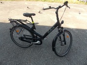 Rower miejski ,,Riese und Muller'' 